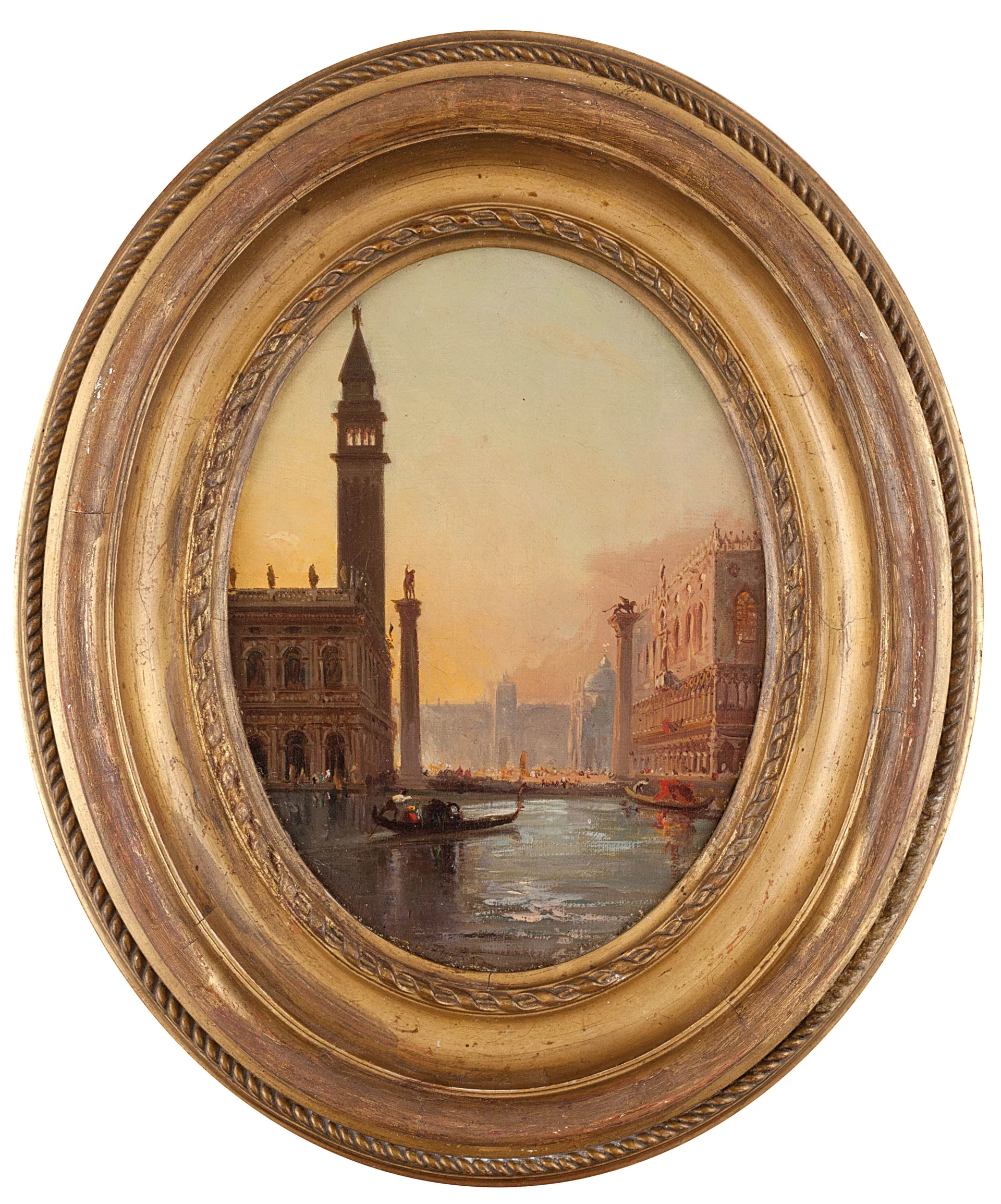 Veduta di Venezia